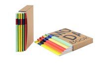 SOFT PASTING PAPER NOTEBOOK (X405)