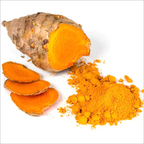 Dry Turmeric