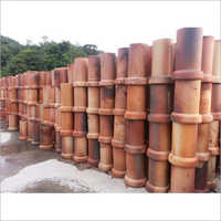 Salt Glazed Pipe