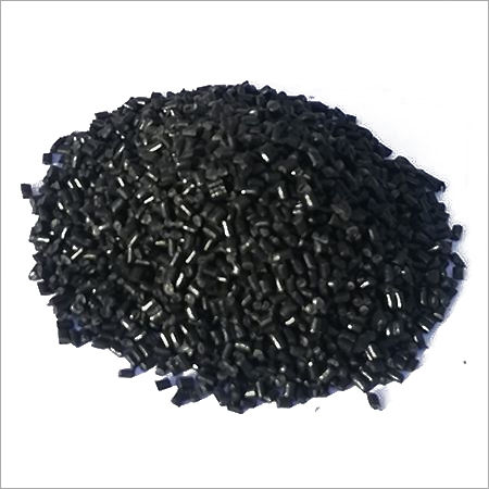 Black Polypropylene Granules