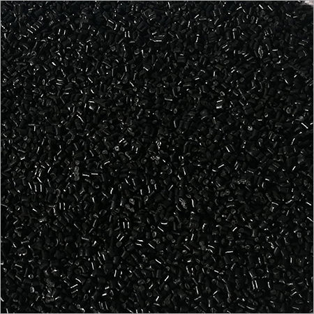 Pp Granules - Color: Black