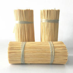 12 Inch China Round Bamboo Stick