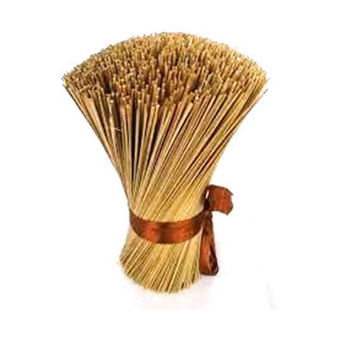 9 Inch China Round Bamboo Stick