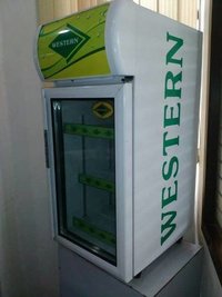 Table Top Refrigerator - Stainless Steel, 0-+10â°c Temperature Range | Automatic Defrost Operation, Elegant White Finish