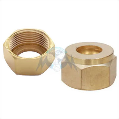 BRASS OLIVE NUT Manufacturer, BRASS OLIVE NUT Exporter & Supplier