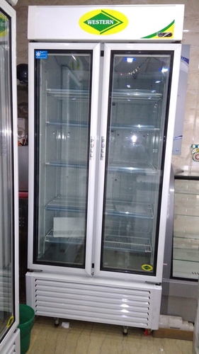 Visi Cooler & Freezer