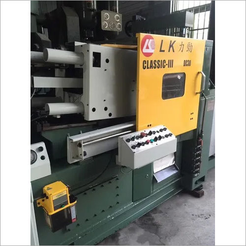 Used Lk 30t Hot Chamber Die Casting Machine