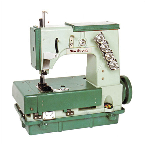 Semi Automatic Pp Woven Sack Making Machine