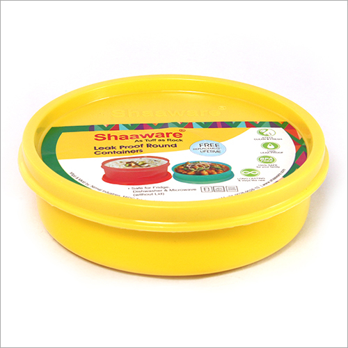220 ML Yellow Tiffin Box 220 ML Yellow Tiffin Box