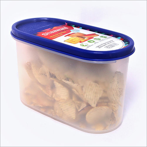 Plastic Food Container