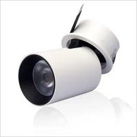 LED zoom movable Spotlight