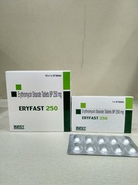 Erythromycin Stearate Tablet