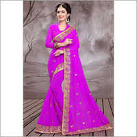 Ladies Designer Saree