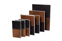 Genuine Leather Notebook (X102)