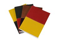 Genuine Leather Notebook (X102)