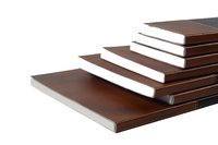 Genuine Leather Notebook (X103)