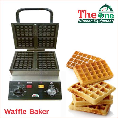 automatic waffle maker