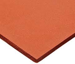 silicone sponge rubber sheet