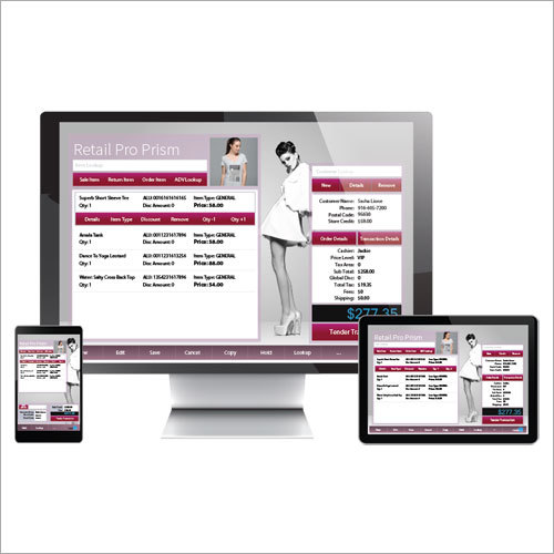 POS & Inventory Management Software