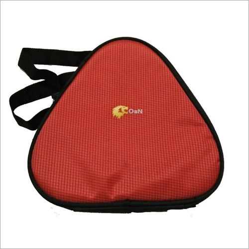 Lunch Box Bag - Nylon, Various Sizes, Red | Customizable Design, Attractive Zipper Top, Ideal for Daily Lunch Storage