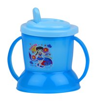 Daisy Cup Baby Sipper 2 In 1 210ML
