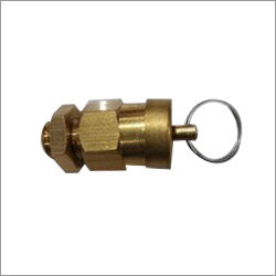 Prd Tank Air Release Valves Application: Industrial