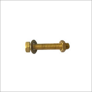 Brass Nut Bolt Washer