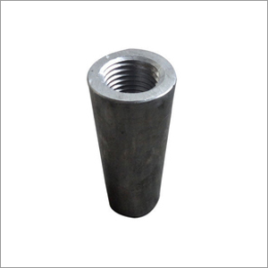 Mild Steel Extended Rebar Coupler Application: Industrial