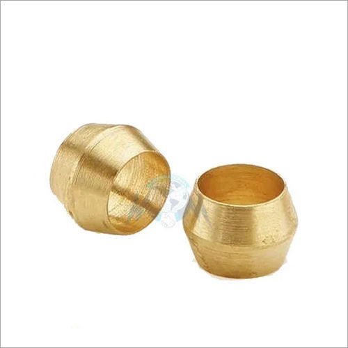 Brass Olive Sleeve