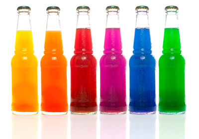 Soda Flavours