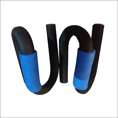 Push Up Bar Application: Gain Strength