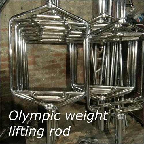 Weight lifting deals rod weight