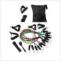 Elastic Resistance Bands Durable High-quality Material