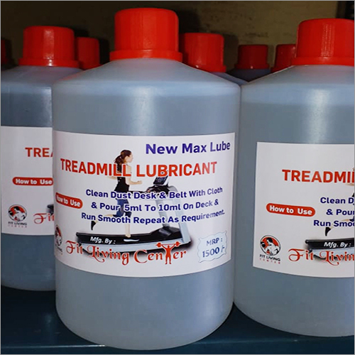 Treadmill Lubricant Grade: Commercial Use