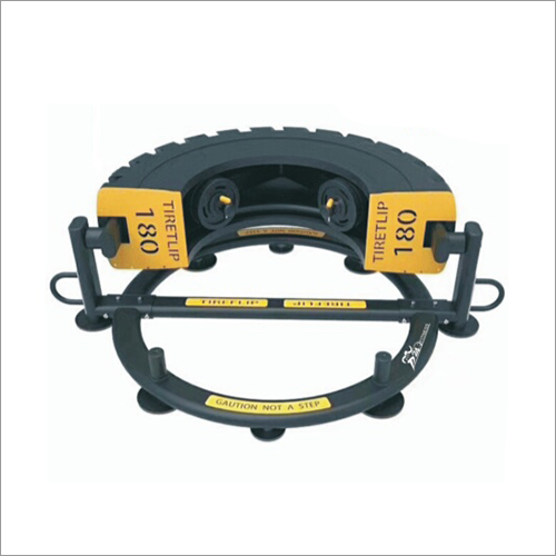 Flip Tyre Application: Tone Up Muscle