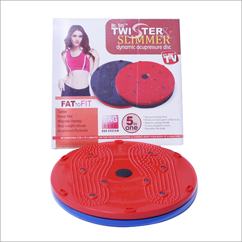Twister Slimmer Grade: Personal Use
