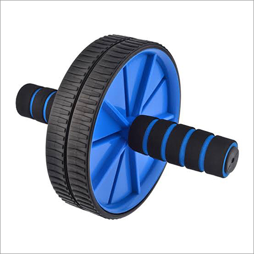 AB Roller - High-Quality Material, Durable Design | Ideal for Core Strengthening, Manual Operation, Strong Support, Commercial Grade Roller