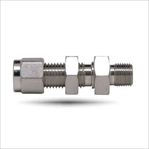 Bulkhead Male Connector Length: 46.5-68.8Mm Millimeter (Mm)