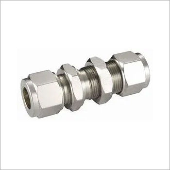 Bulkhead Union Length: 51.3-95.8Mm Millimeter (Mm)