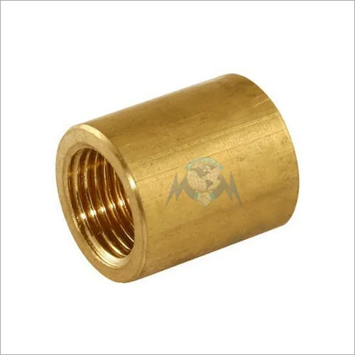 Brass Round Socket