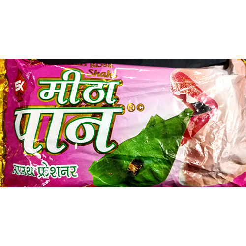 Meetha Paan Flavour Mouth Freshener