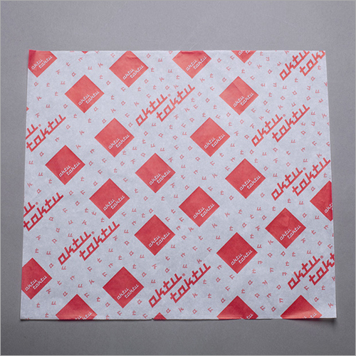 Printed Hamburger Paper By Fulton International Industry Limited