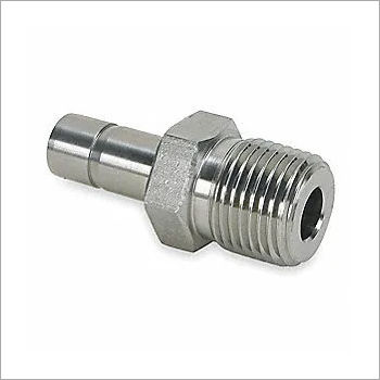 Stainless Steel Male Adapter