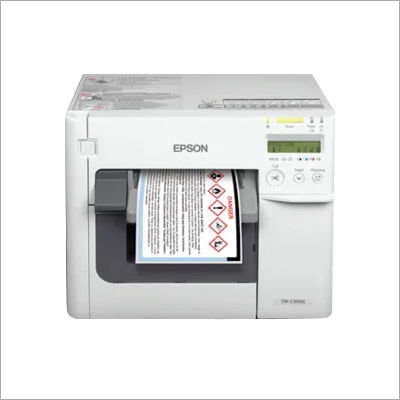 EPSON label Printer