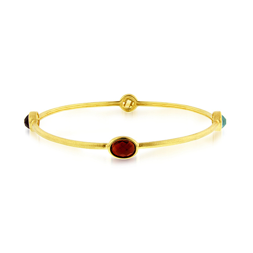 Sterling Silver Bangle Gender: Women