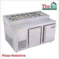 Pizza - Makeline - Capacity: 150l To 1000l Ltr