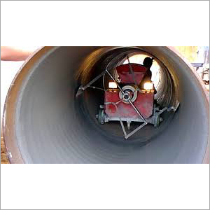 Cement Mortar Lined Pipes Application: Construction