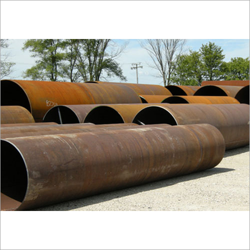 Fabricated Round Pipes Fabricated Round Pipes