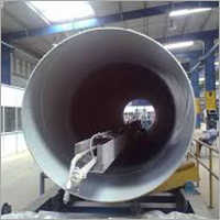 Steel Spiral Pipes Application: Construction