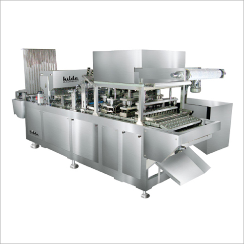 24 Head Cup Filling Sealing And Cutting Machine